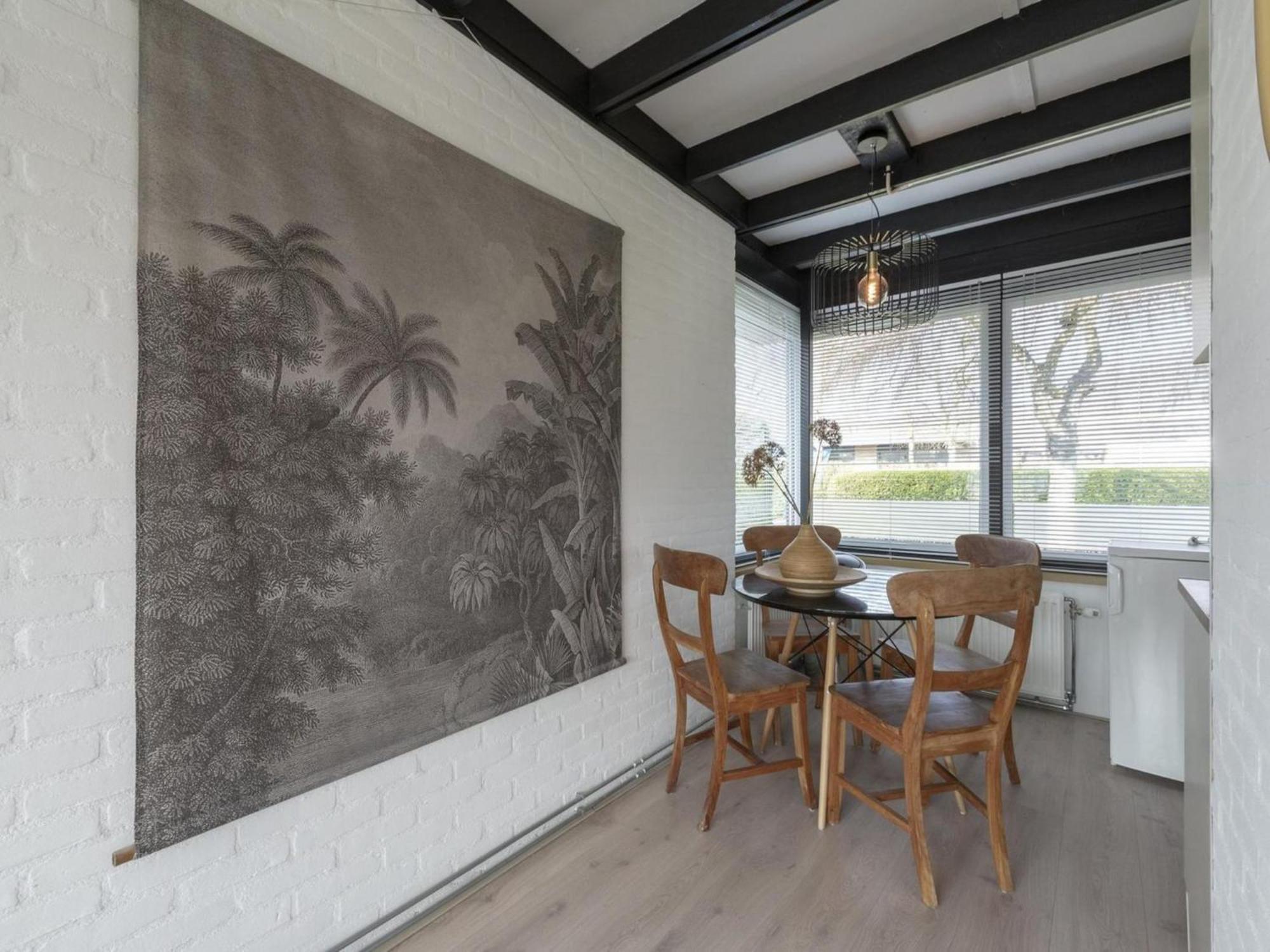 Attractive Bungalow With Modern Furnishings Sint Maartensvlotbrug Ngoại thất bức ảnh